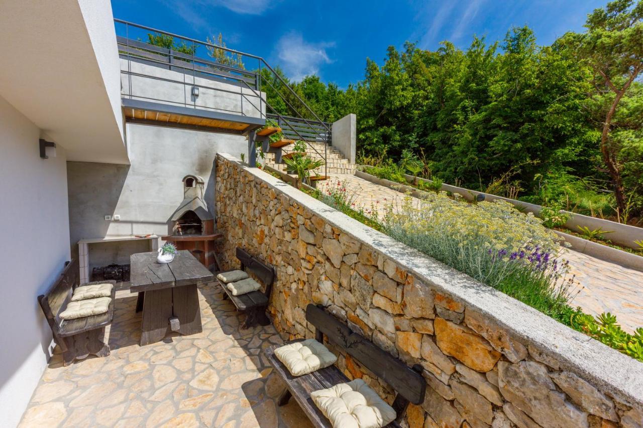 Villa Linda Crikvenica Exterior photo