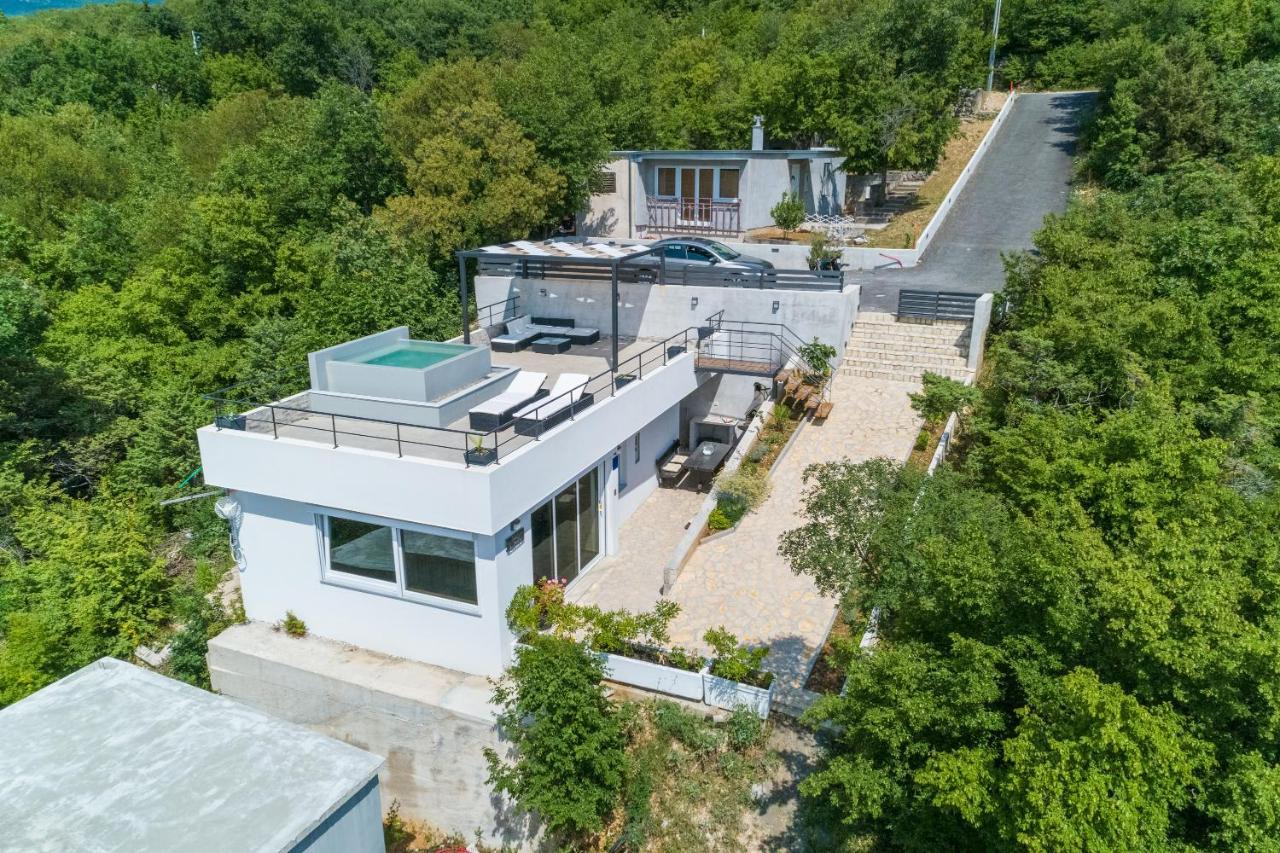 Villa Linda Crikvenica Exterior photo