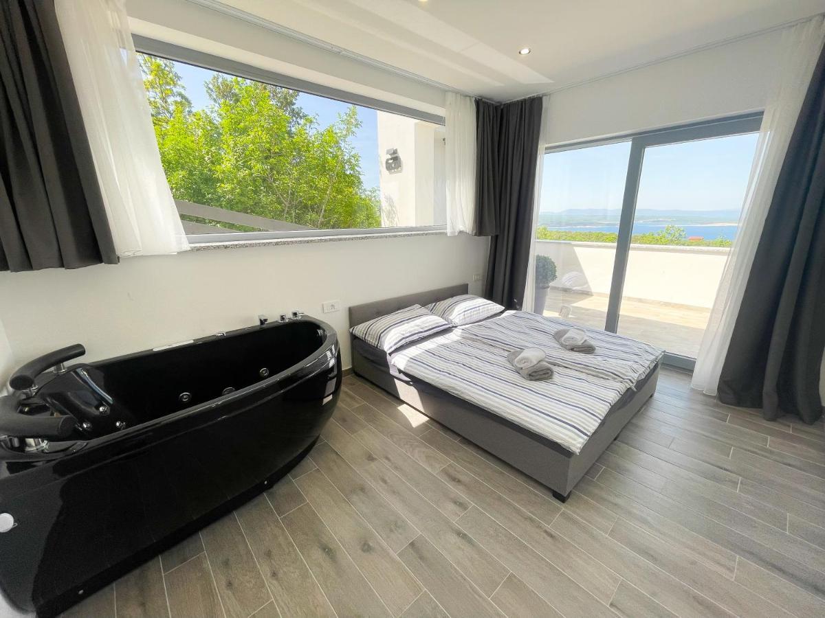 Villa Linda Crikvenica Exterior photo