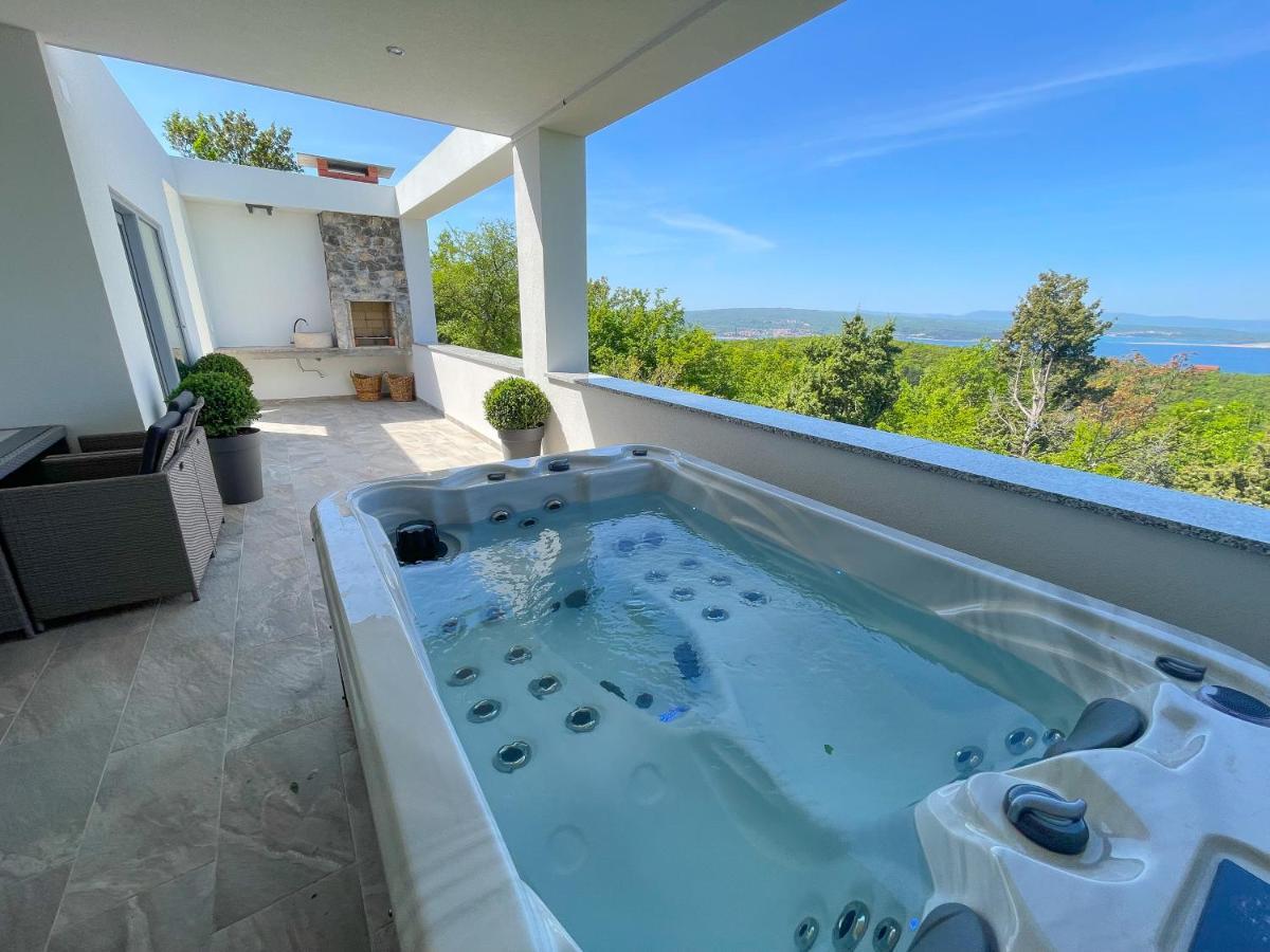 Villa Linda Crikvenica Exterior photo