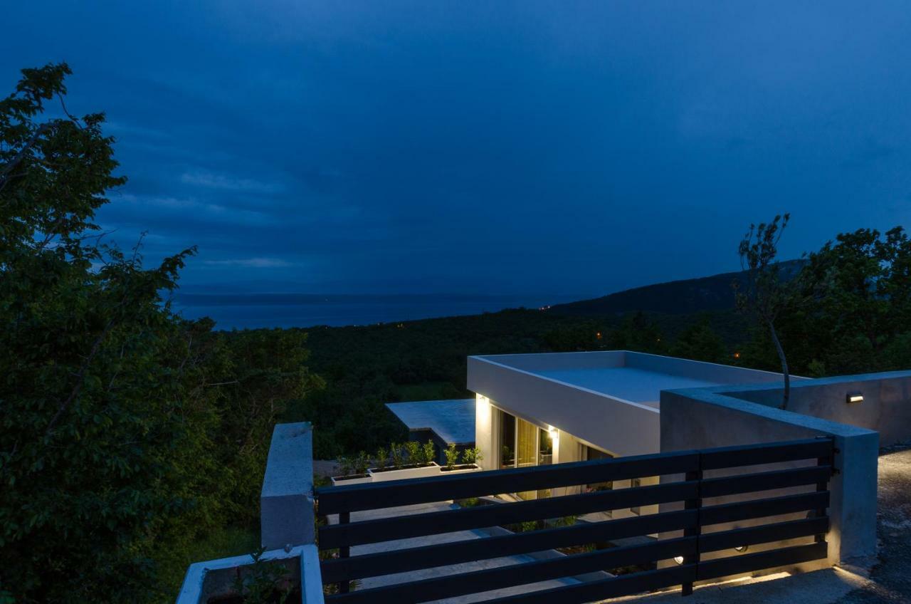 Villa Linda Crikvenica Exterior photo